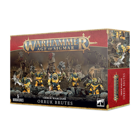 Orruk Brutes