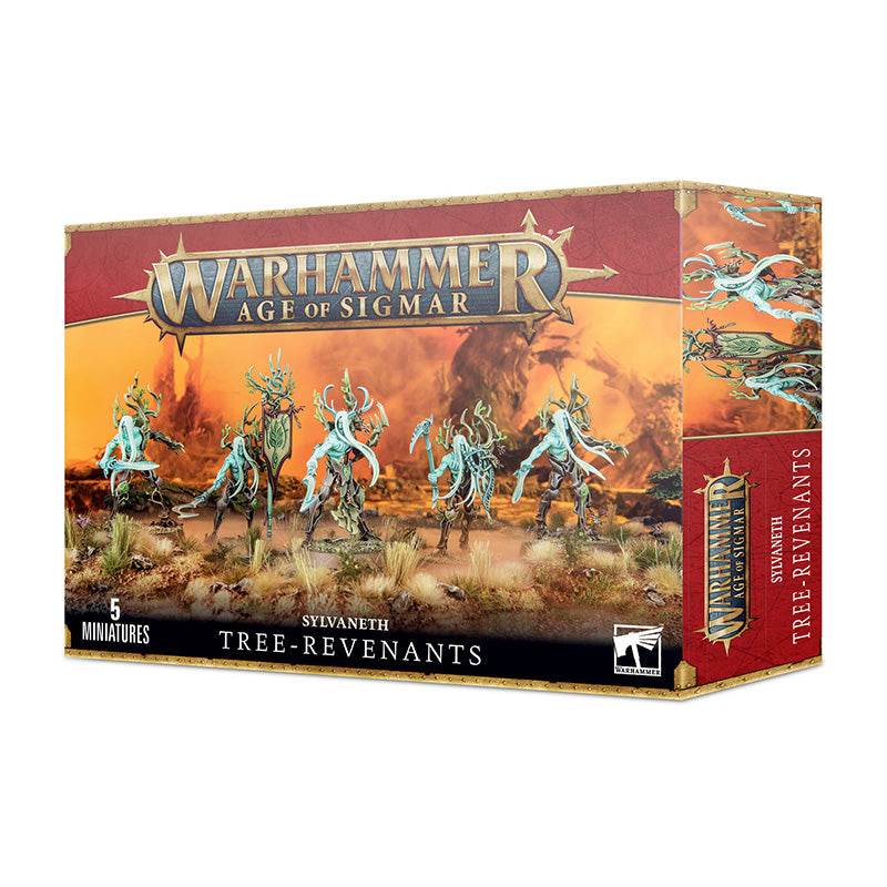 Sylvaneth Tree-Revenants