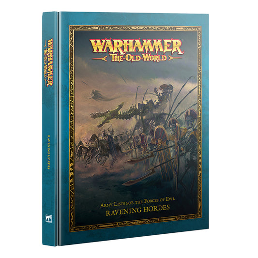 Warhammer: The Old World Ravening Hordes