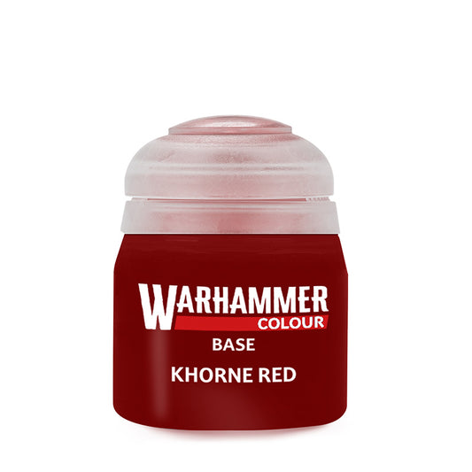 Khorne Red