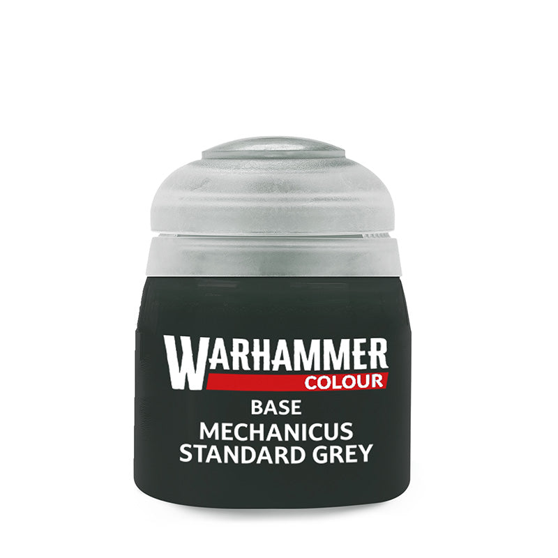 Mechanicus Standard Grey