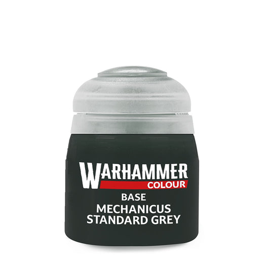 Mechanicus Standard Grey