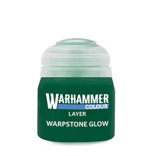 Warpstone Glow