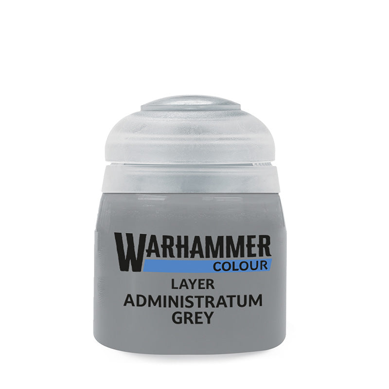 Administratum Grey