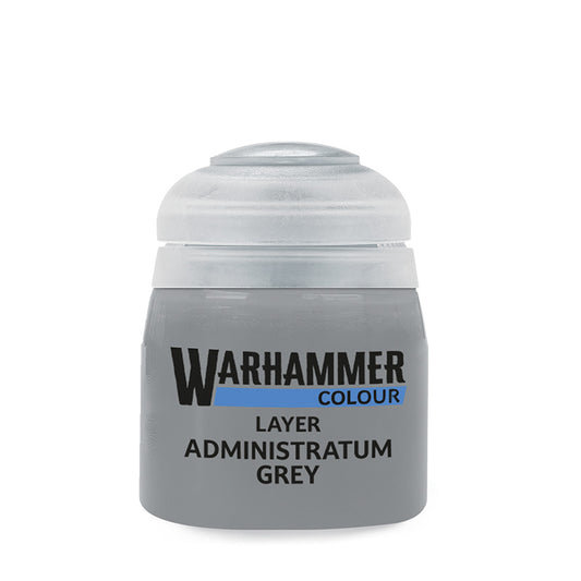 Administratum Grey