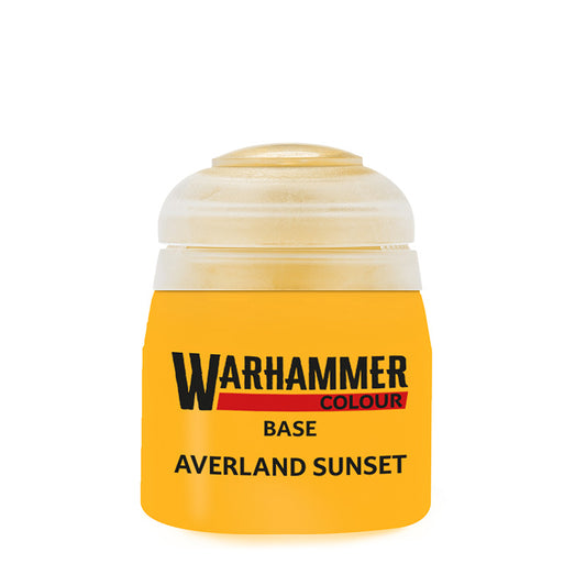 Base: Averland Sunset