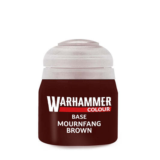 Mournfang Brown