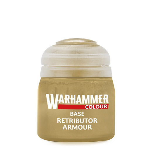 Retributor Armour