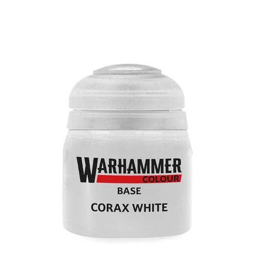 Base: Corax White