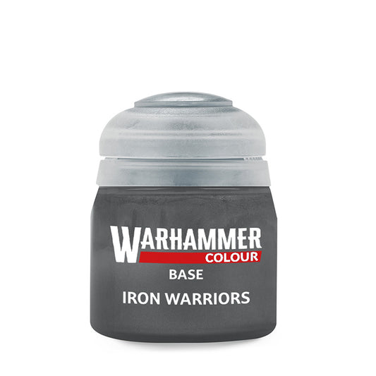 Base: Iron Warriors
