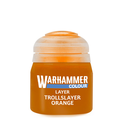 Troll Slayer Orange