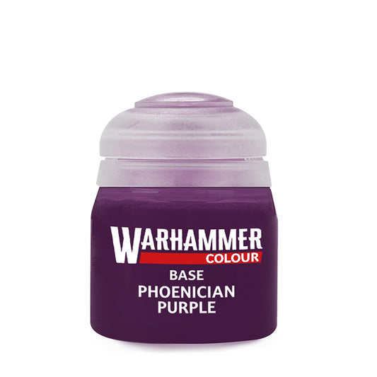 Base: Phoenician Purple (12ml)