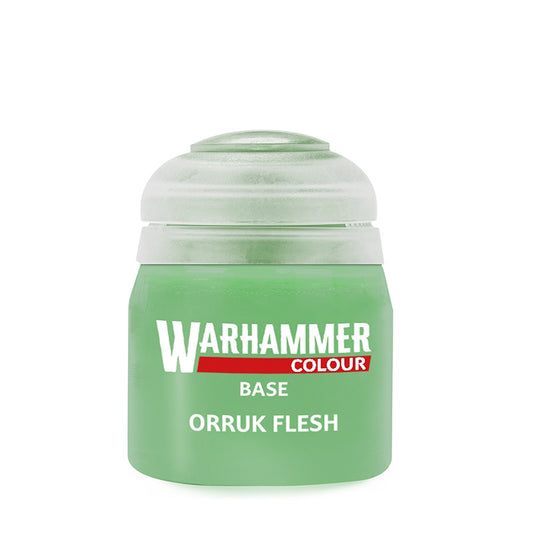 Base: Orruk Flesh (12ml)