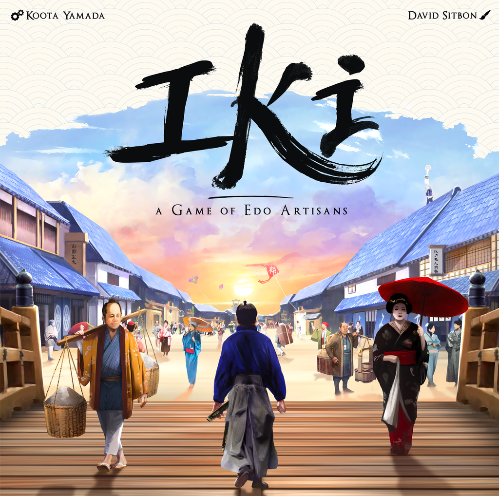 SALE: Iki
