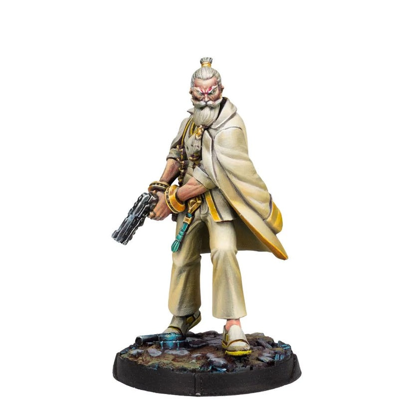Infinity: Taowu, Mastermind and Schemer (Viral Pistol)