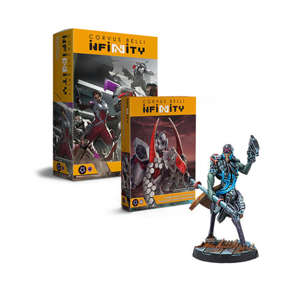 Infinity: Next Wave Pre-order Bundle
