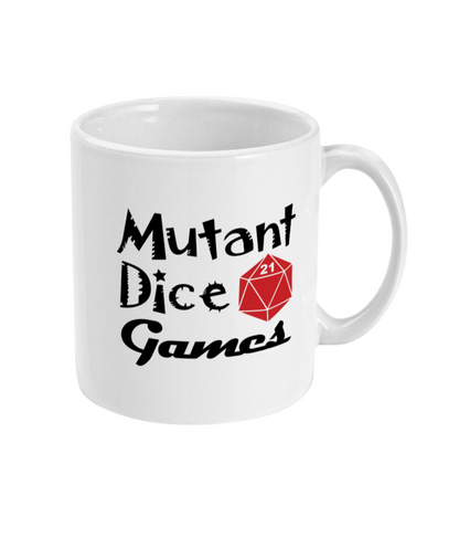 Join the Mutant Revolution Mug