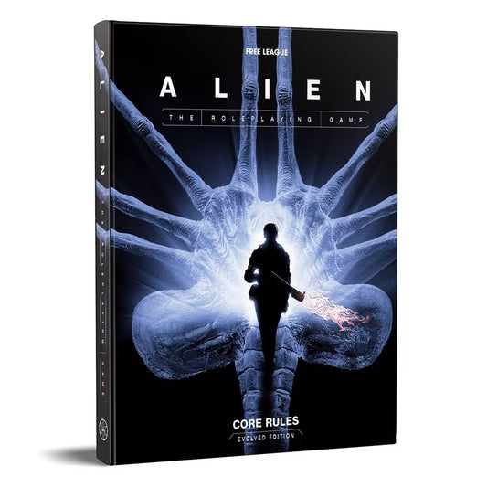 Alien RPG: Evolved Edition Core Rulebook