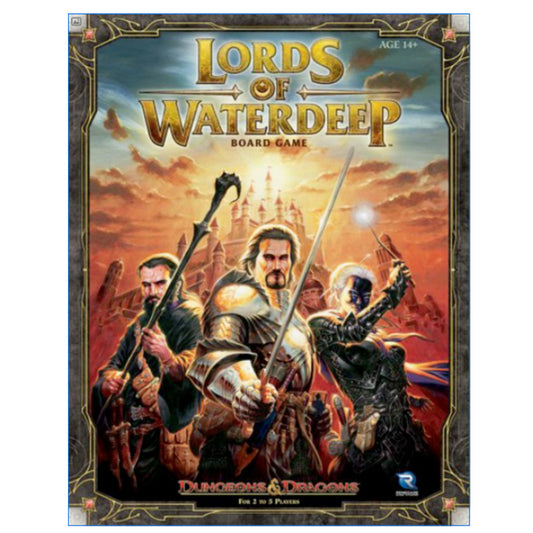 Lords of Waterdeep