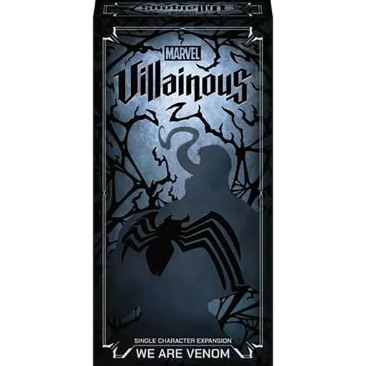 Marvel Villainous We Are Venom Expansion
