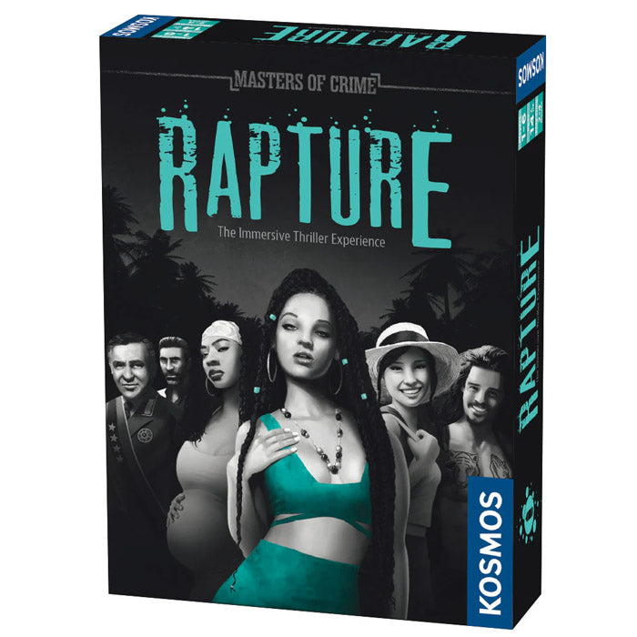 Masters Of Crime: Rapture