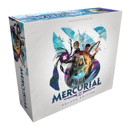 Mercurial: Deluxe Edition