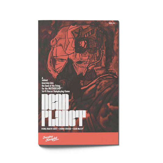 Mothership RPG: Dead Planet