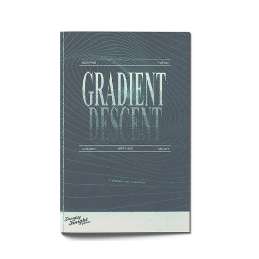 Mothership RPG: Gradient Descent