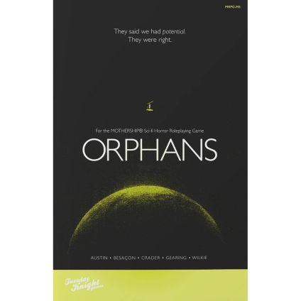 Mothership RPG: Orphans