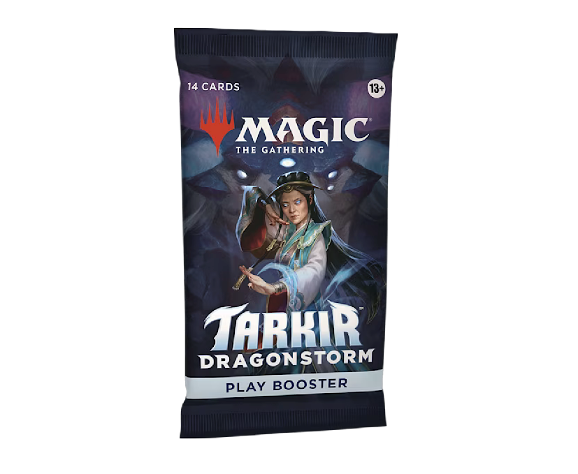 Magic: The Gathering: Tarkir: Dragonstorm Play Booster