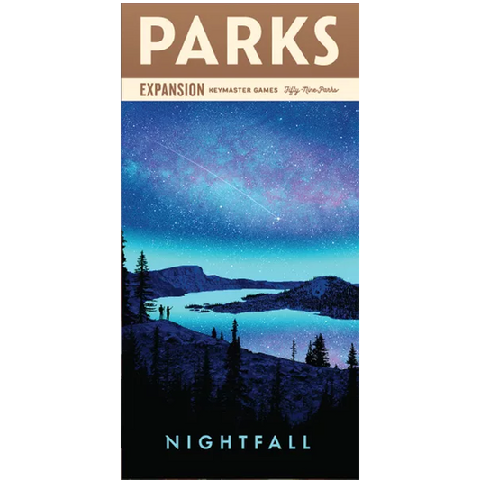 Parks: Nightfall expansion