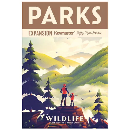 Parks: Wildlife Expansion