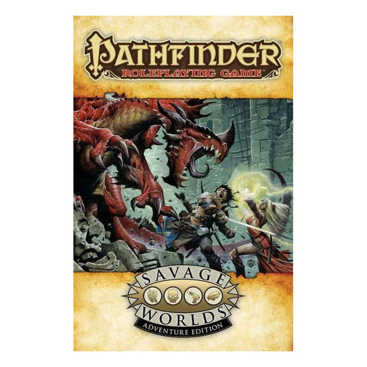 Pathfinder for Savage Worlds Core Rule Book