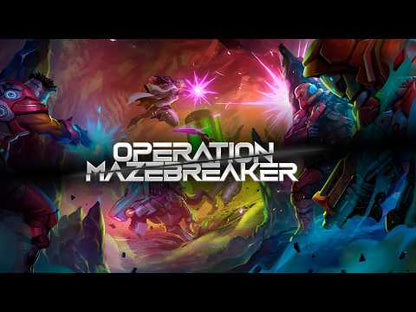 Infinity: Operation Mazebreaker