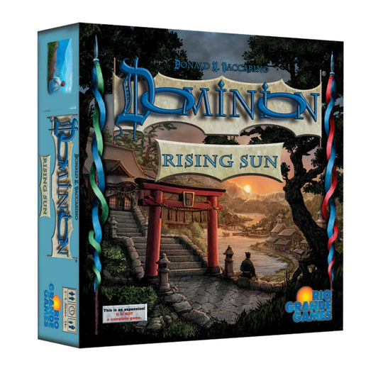 Dominion: Rising Sun expansion