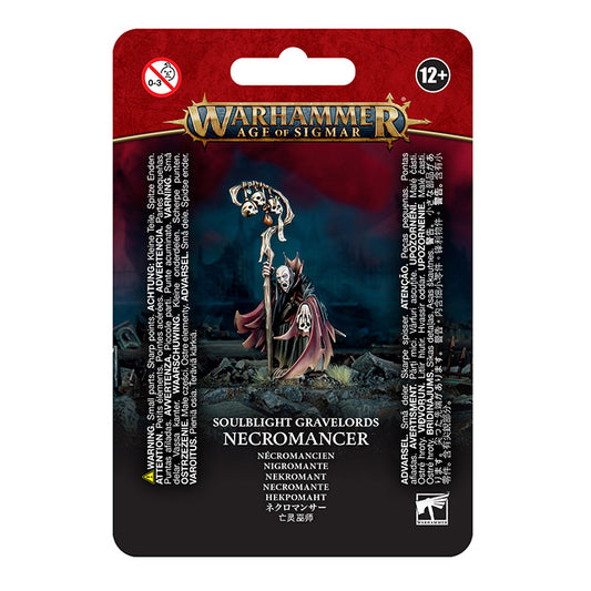 Soulblight Gravelords Necromancer