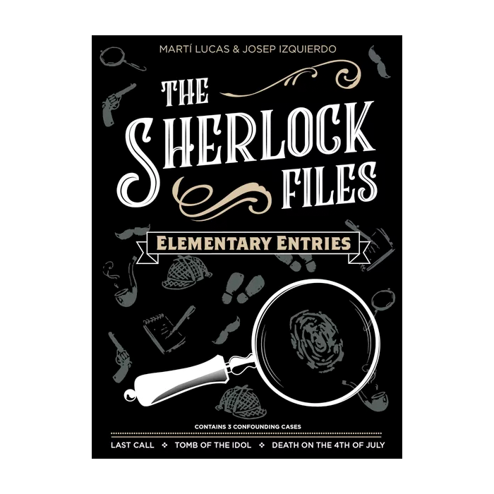 Sherlock Files: Elementary Entries