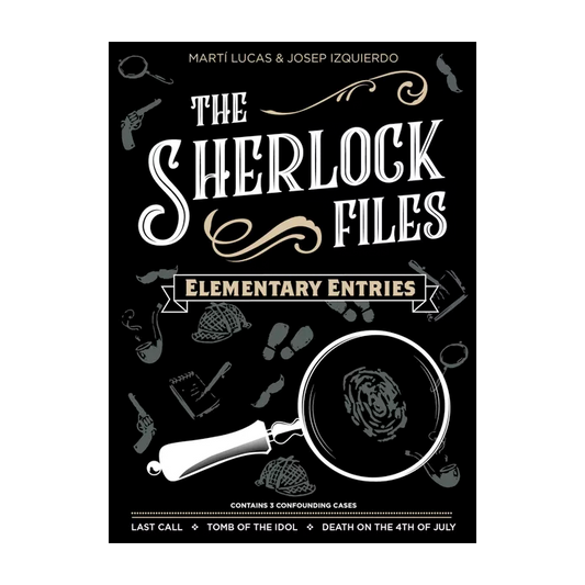 Sherlock Files: Elementary Entries