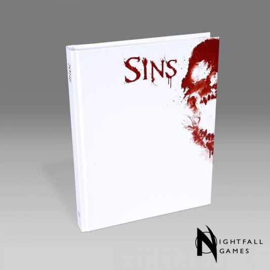 SINS the RPG Core Rulebook
