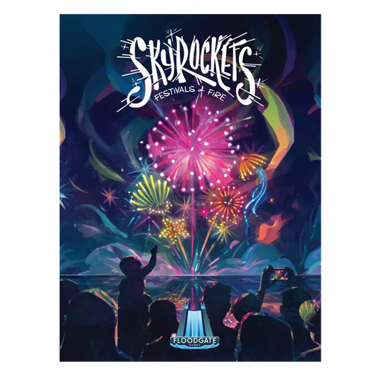 Skyrockets