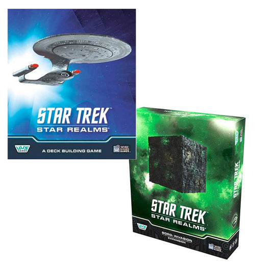 Star Trek Star Realms Bundle