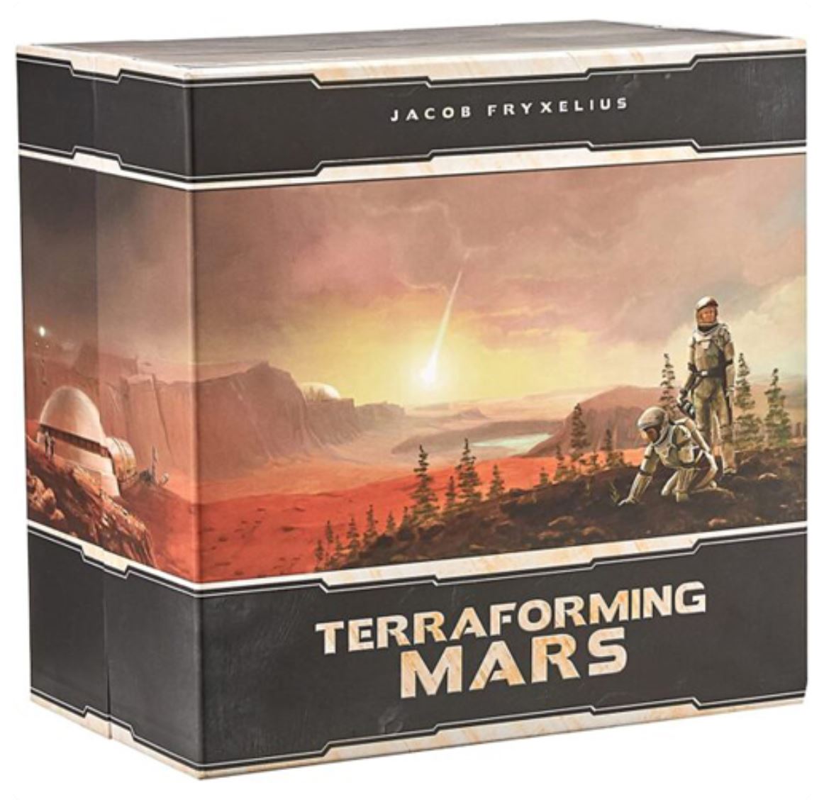 Terraforming Mars: Big Box Kickstarter Edition