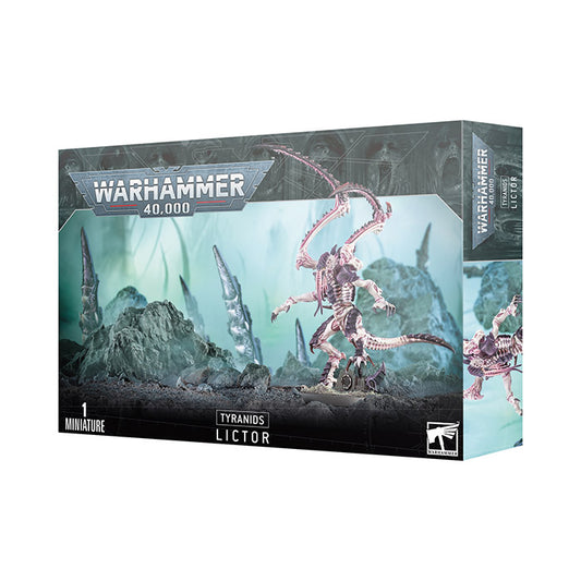 Tyranids: Lictor