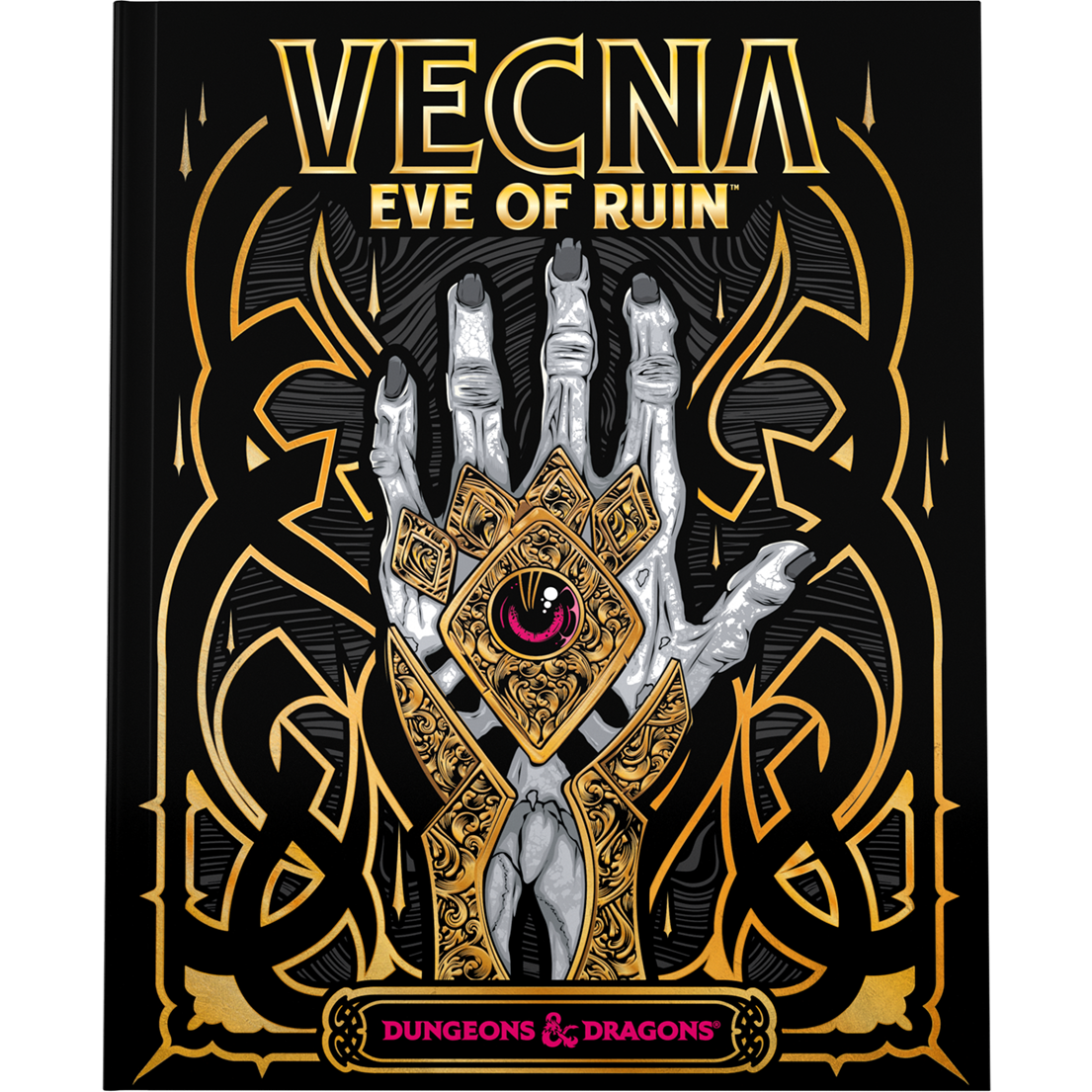 Dungeons & Dragons: Vecna Eve of Ruin (Alternate Cover)