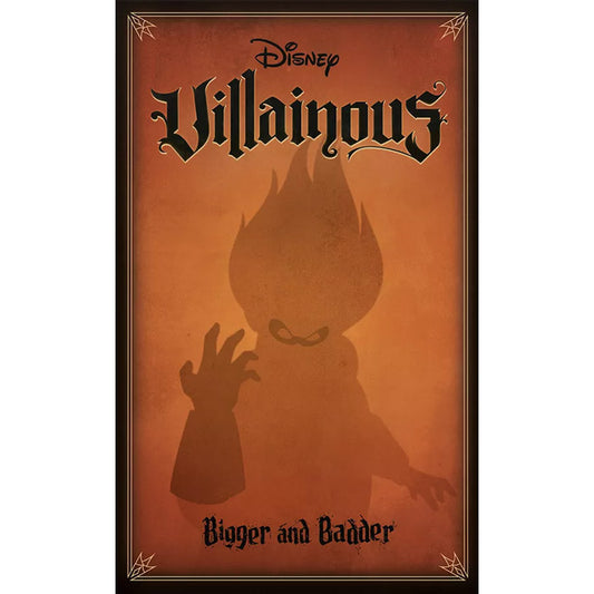 Disney Villainous - Bigger and Badder Expansion/Standalone