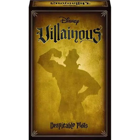 Disney Villainous - Despicable Plots Expansion/Standalone