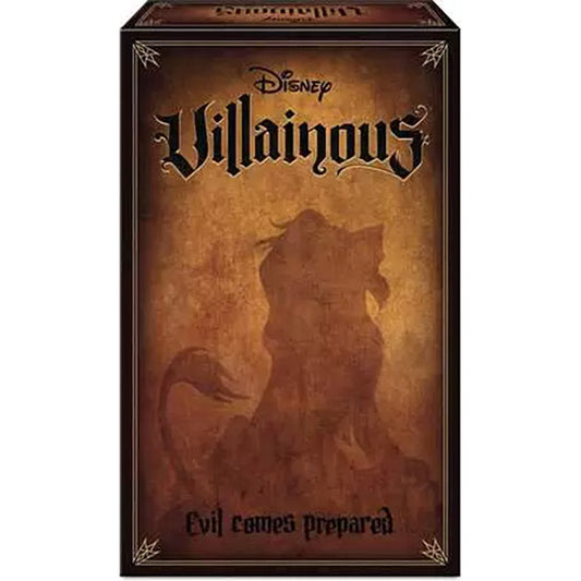 Disney Villainous - Evil Comes Prepared Expansion/Standalone