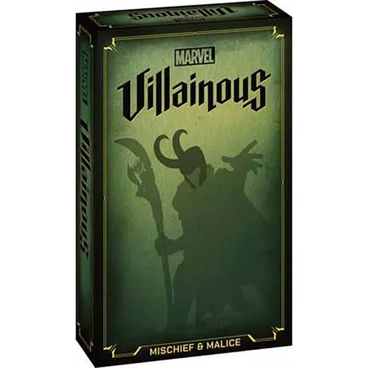 Marvel Villainous Mischief and Malice Expansion/standalone