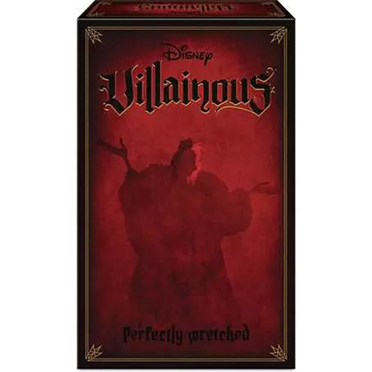 Disney Villainous - Perfectly Wretched Expansion/Standalone