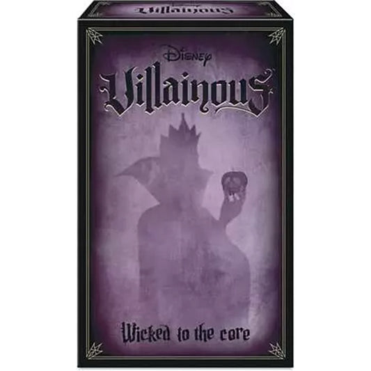 Disney Villainous - Wicked to the Core Expansion/Standalone